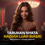 Evolution Gaming: Raja Live Casino Dengan Sensasi Tak Tertandingi