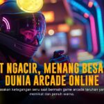 Arcade JILI: Sensasi Game Seru yang Mengasyikkan