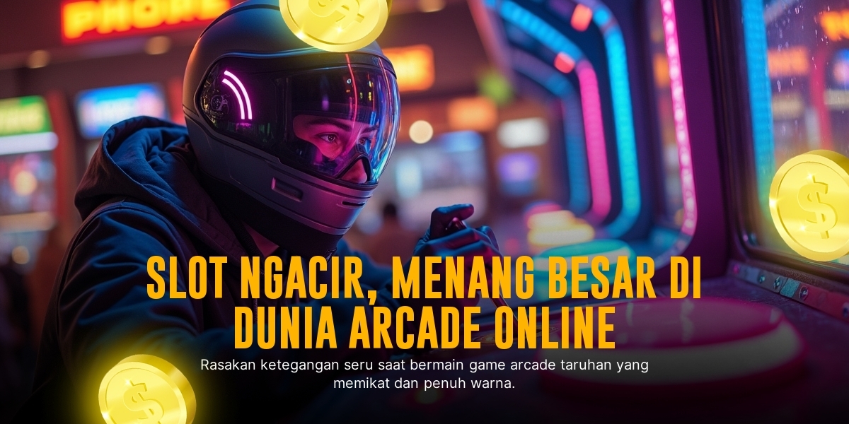 Arcade JILI: Sensasi Game Seru yang Mengasyikkan