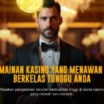 Rasakan Sensasi Tak Terlupakan dengan Baccarat Evolution Gaming
