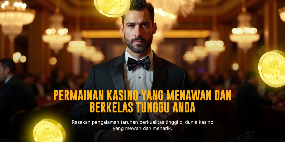 Rasakan Sensasi Tak Terlupakan dengan Baccarat Evolution Gaming