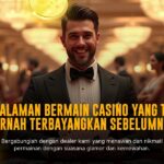 Taruhan Baccarat Pragmatic Play: Sensasi Live Casino yang Tak Terlupakan