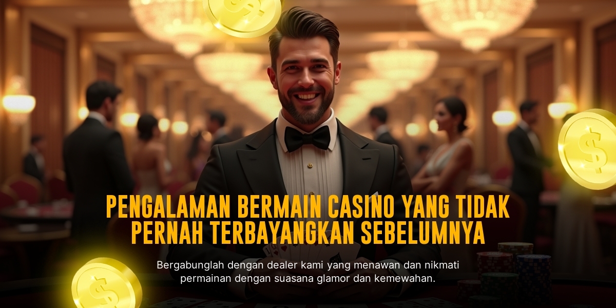 Taruhan Baccarat Pragmatic Play: Sensasi Live Casino yang Tak Terlupakan