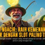 Bergaya dengan Slot Joker Gaming: Sensasi dan Keuntungan Maksimal