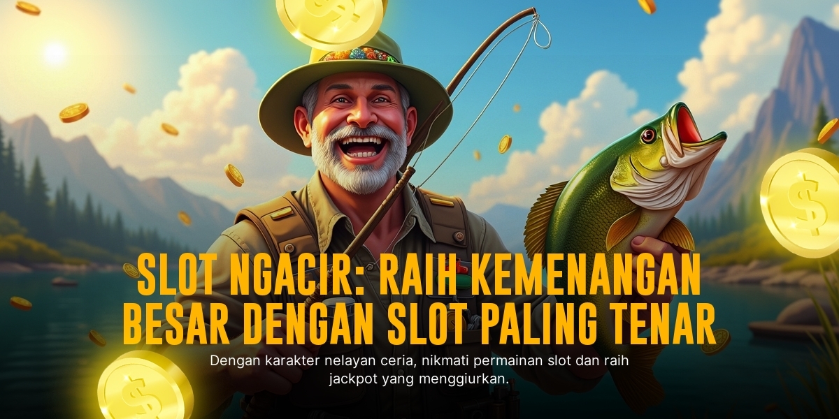 Bergaya dengan Slot Joker Gaming: Sensasi dan Keuntungan Maksimal