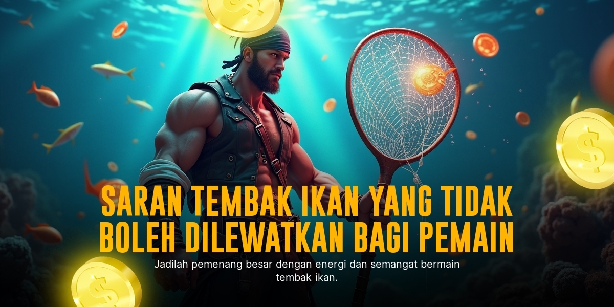 Tembak Ikan: Serunya Menembak Target di Game Arcade Spadegaming