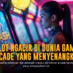 Spadegaming Arcade: Sensasi Game Arcade Klasik di Ujung Jari