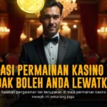 Evolution Gaming: Raja Live Casino dengan Sensasi Tak Terlupakan