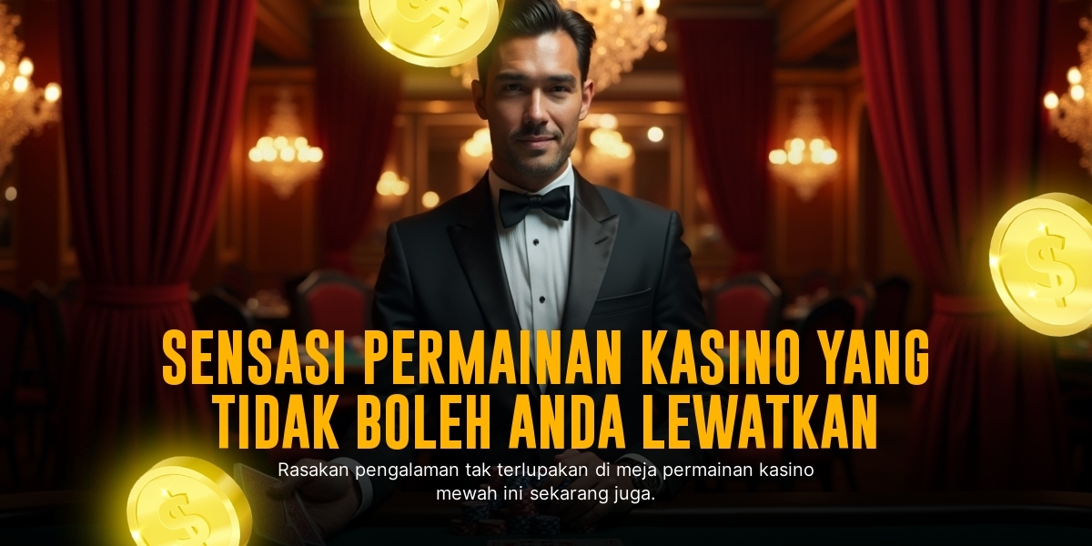 Evolution Gaming: Raja Live Casino dengan Sensasi Tak Terlupakan