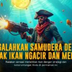 Strategi Jitu Menang Besar di Game Tembak Ikan