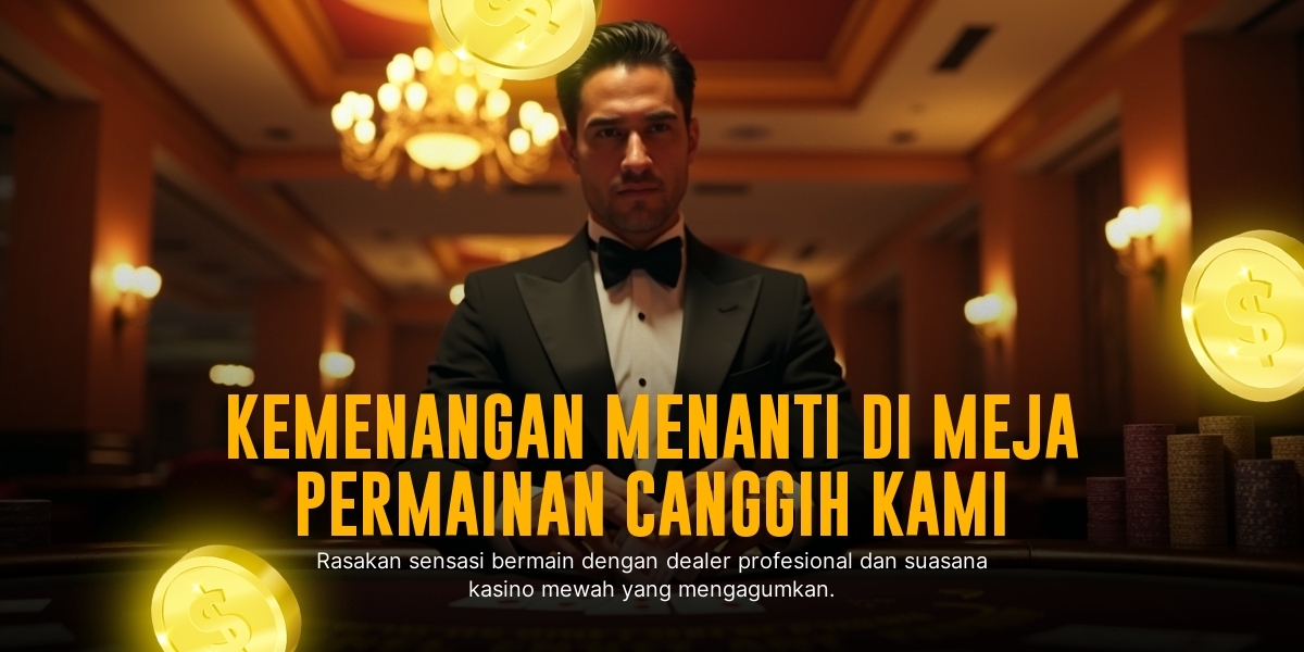 Maxwin77: Menaklukkan Dunia Live Casino Evolution Gaming