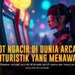 CQ9 Arcade: Sensasi Baru Bermain Game Arcade Online
