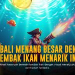 Tembak Ikan: Sensasi Bermain Game Tembak Ikan Online yang Mengasyikkan