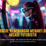 Menjelajahi Keseruan Spadegaming Arcade: Ikon Game Arcade Modern