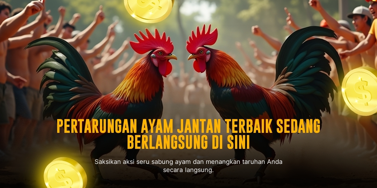 Mengungkap Rahasia Ayam Bangkok dalam Sabung Ayam Online SV388