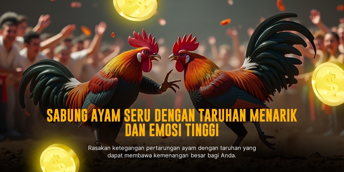 Mengenal Jenis-Jenis Ayam Bangkok Sabung Ayam yang Populer
