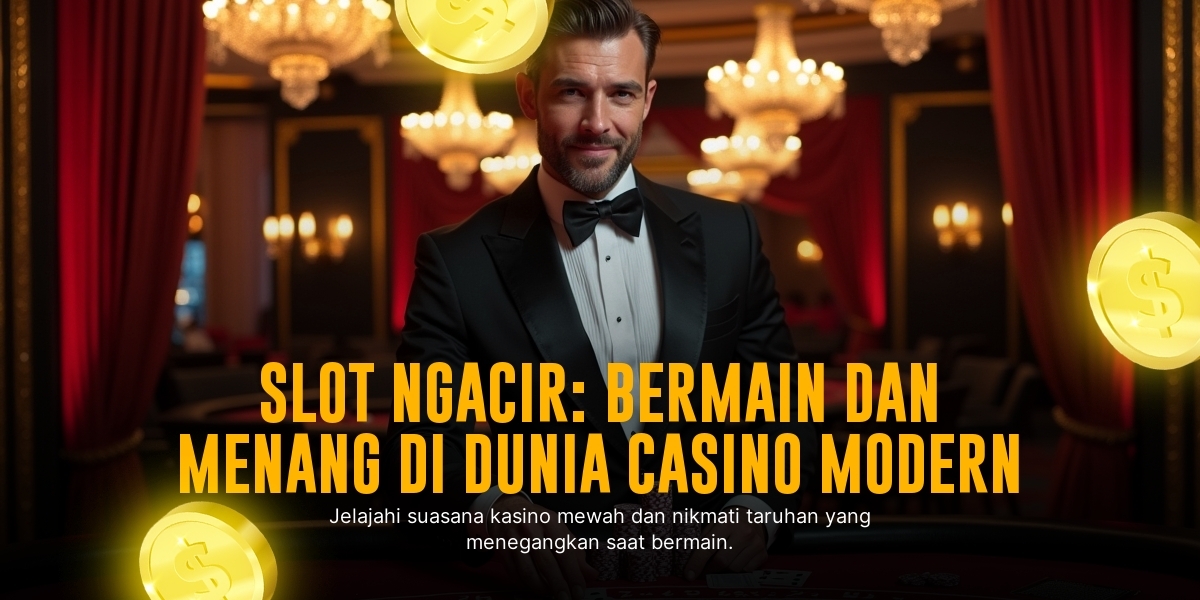 Menyelami Serunya Live Casino Evolution Gaming: Pengalaman Bermain yang Tiada Duanya