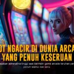 Rahasia Seru Spadegaming Arcade: Game Anak Masa Kini