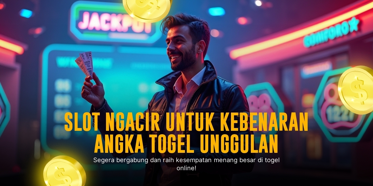 Strategi Jitu Menang di Pasaran Togel Singapore
