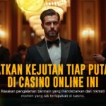 Evolution Gaming Baccarat: Sensasi Judi Live Casino Terbaik