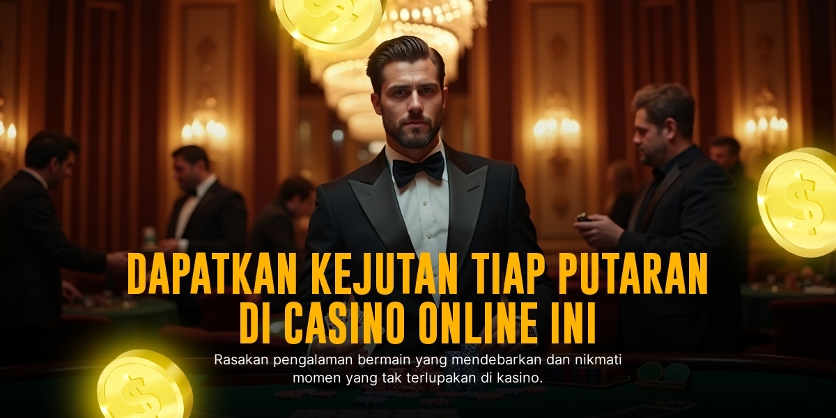 Evolution Gaming Baccarat: Sensasi Judi Live Casino Terbaik