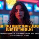 Memburu Angka Jitu di Togel Hongkong: Rahasia dan Strategi Ampuh