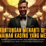 Evolution Gaming Baccarat: Sensasi Live Casino yang Menggoda