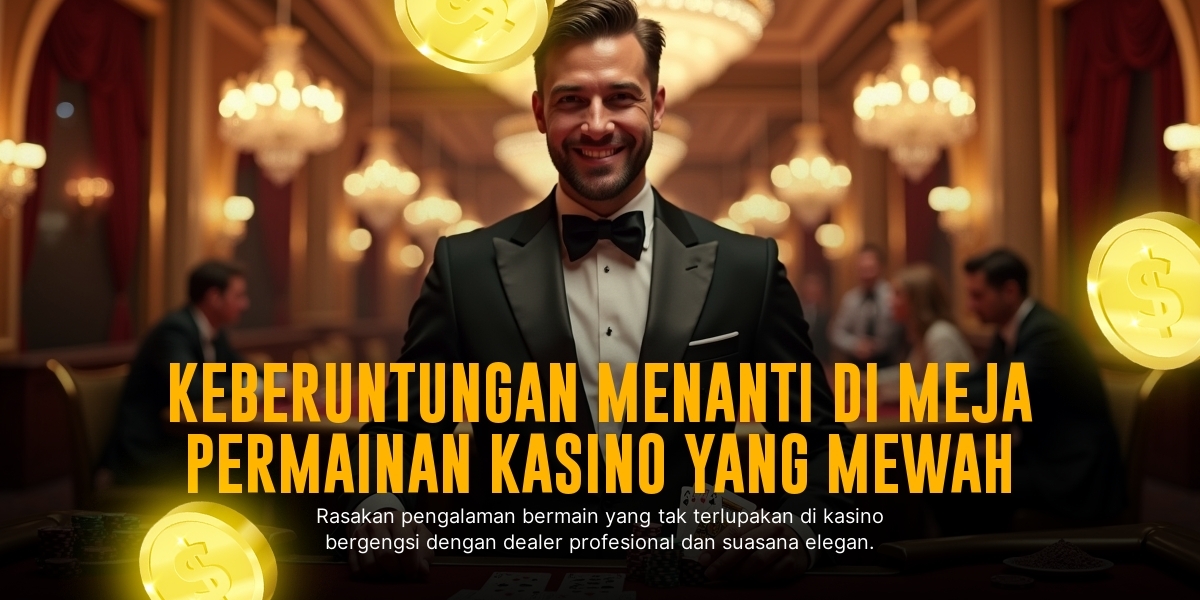 Evolution Gaming Baccarat: Sensasi Live Casino yang Menggoda