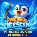 The Great Icescape: Petualangan Seru di Dunia Es