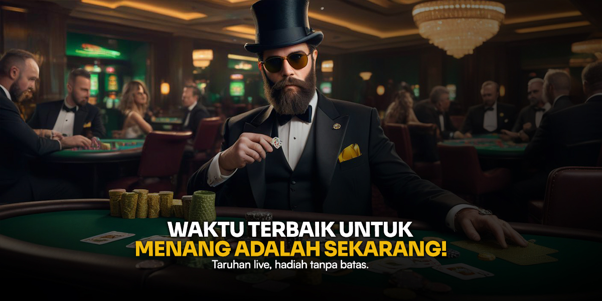 Mengenal Sensasi Bermain Live Casino Evolution Gaming