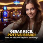 Mainkan Sensasi Unik Baccarat Live Evolution Gaming
