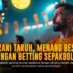 Slot Pragmatic Play: Sensasi Taruhan Bola yang Mengguncang