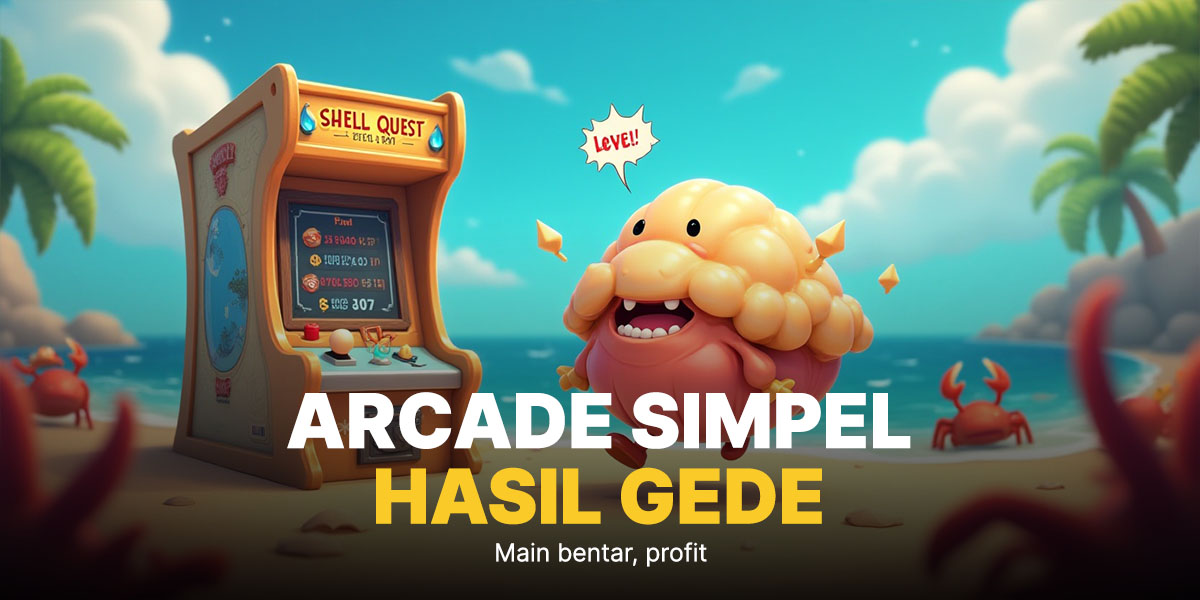 Evoplay Arcade: Sensasi Main Dingdong Fishing yang Bikin Ketagihan