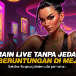 Bermain Blackjack Evolution Gaming: Strategi dan Keseruan Live Casino
