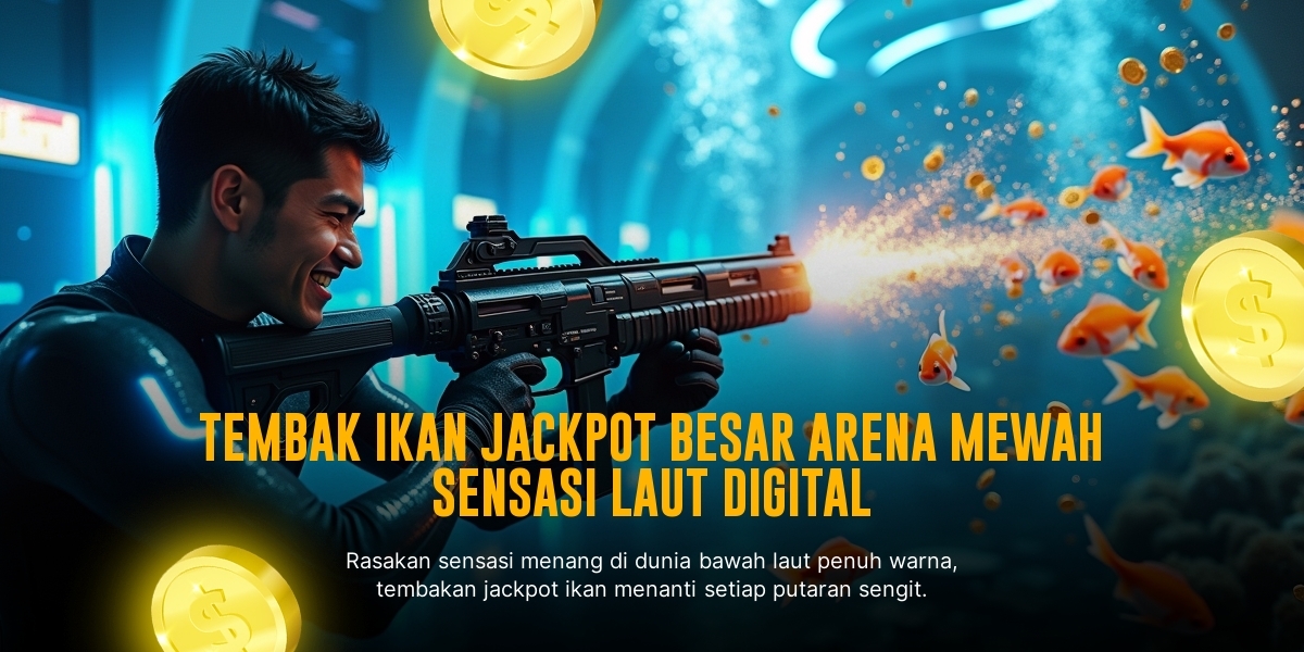 Tembak Ikan: Strategi Jitu Menguasai Game Ikan Dari Spadegaming