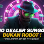 Sensasi Live Casino Evolution Gaming: Pengalaman Taruhan Real Time yang Menggetarkan