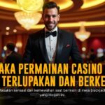 Evolution Gaming: Raja Live Casino dengan Baccarat Live