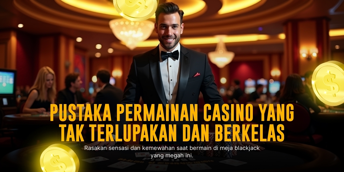 Evolution Gaming: Raja Live Casino dengan Baccarat Live