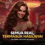 Evolution Gaming: Raja Live Casino yang Mengguncang Dunia Taruhan