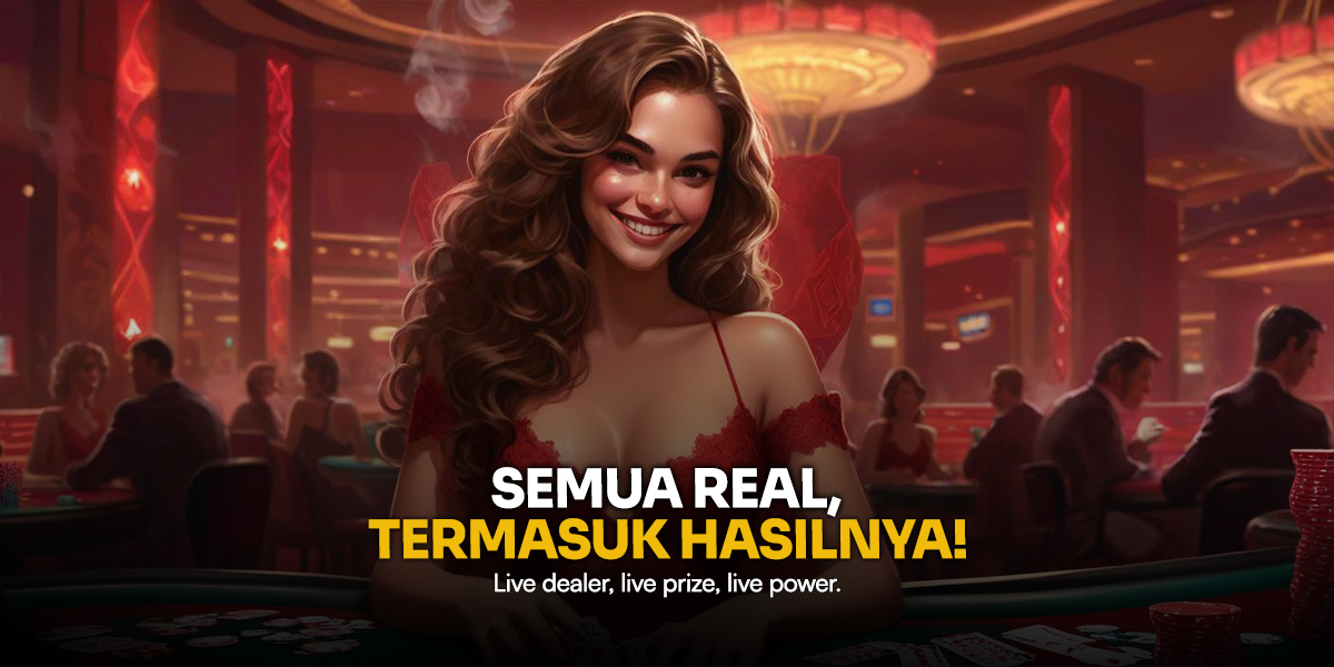 Evolution Gaming: Raja Live Casino yang Mengguncang Dunia Taruhan