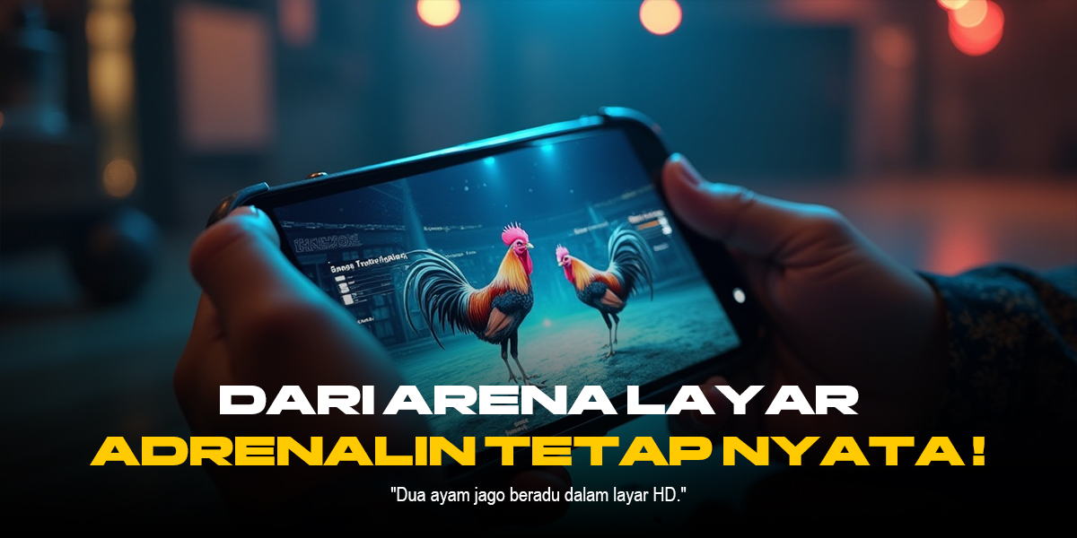 Odds Terbaik dan Jenis Ayam Terpopuler di Sabung Ayam SV388