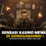 Sensasi Taruhan Real Time dengan Live Casino Evolution Gaming