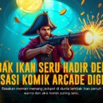 Sensasi Tembak Ikan: Strategi Ampuh Raih Jackpot