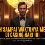 Sensasi Bermain Baccarat Evolution Gaming: Cara Maksimalkan Kemenangan