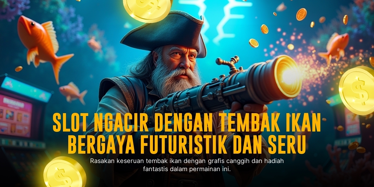 Mengasah Skill Teman Ikan: Strategi Ampuh Main Tembak Ikan