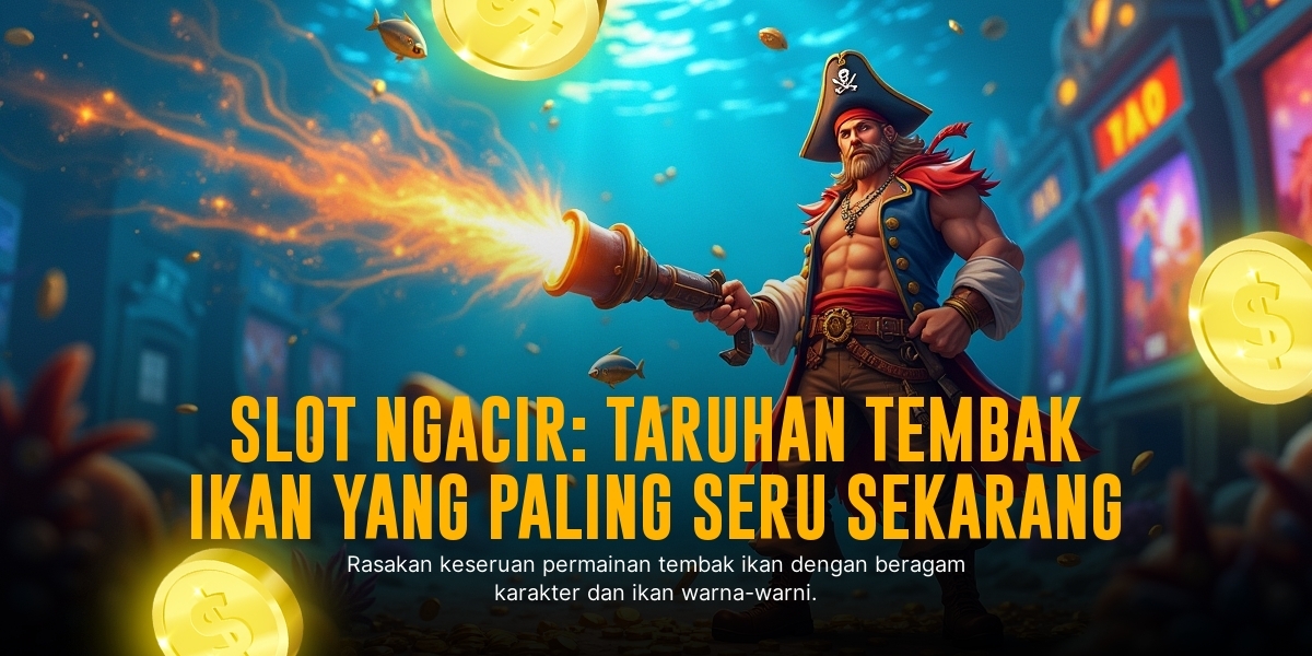Stratejik Tembak Ikan: Kunci Menang dalam Game CQ9