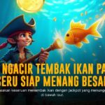 Taktik Jitu Main Game Tembak Ikan dari CQ9 yang Bikin Ketagihan
