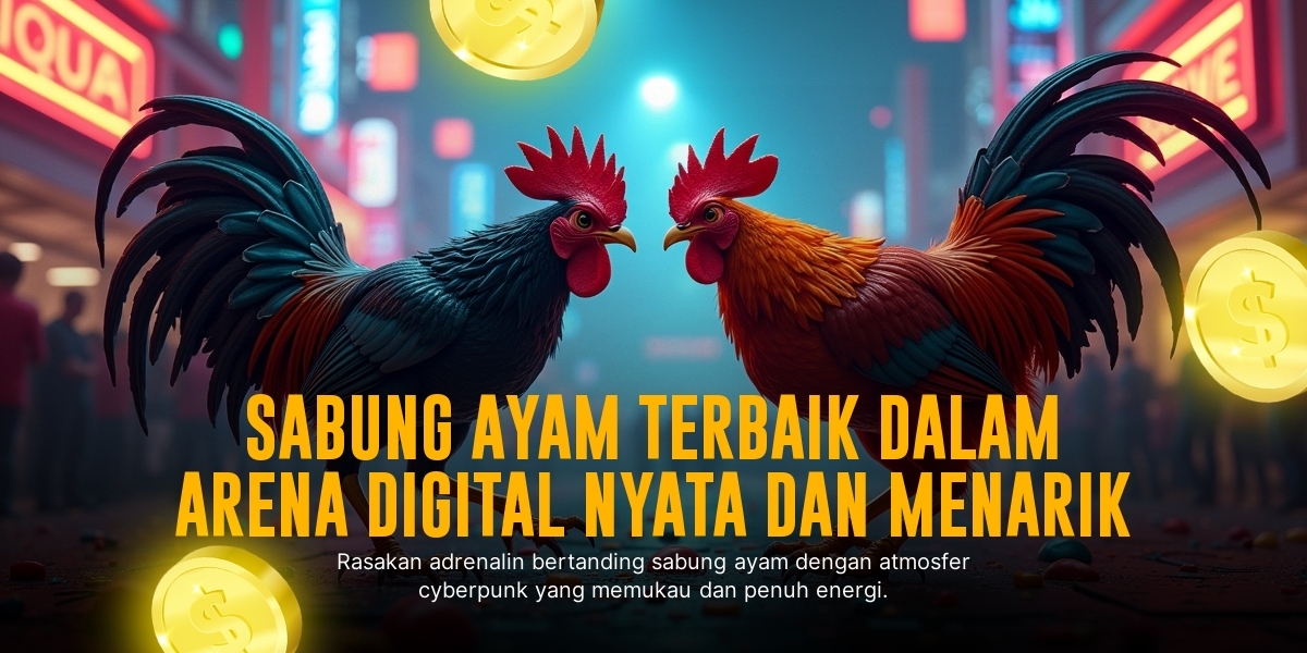 Mengenal Sabung Ayam SV388: Arena Adu Kokok Paling Populer