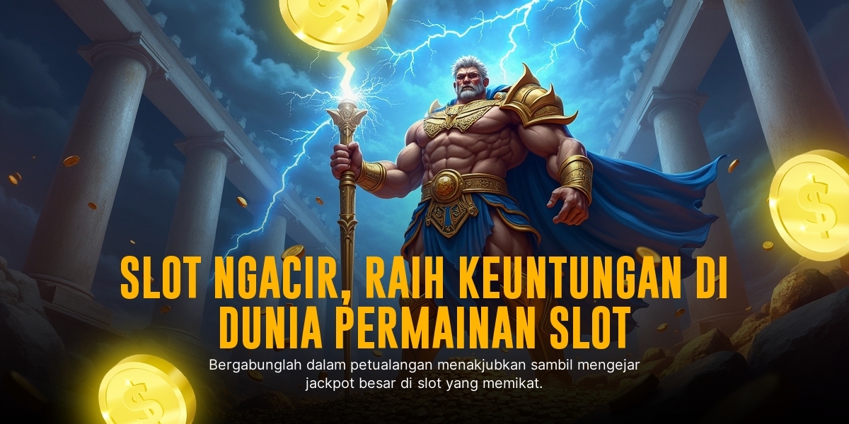 Taruhan Seru dan Menang Besar dengan Slot Sweet Bonanza Pragmatic Play