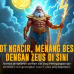 Menaklukkan Keberuntungan dengan Slot Zeus dari Pragmatic Play